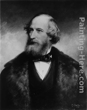 Daniel Huntington Cyrus W. Field